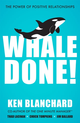 Cover image for 9781529309386 - Whale Done!