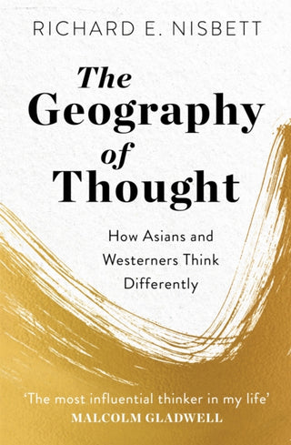 Cover image for 9781529309416 - The Geography of Thought