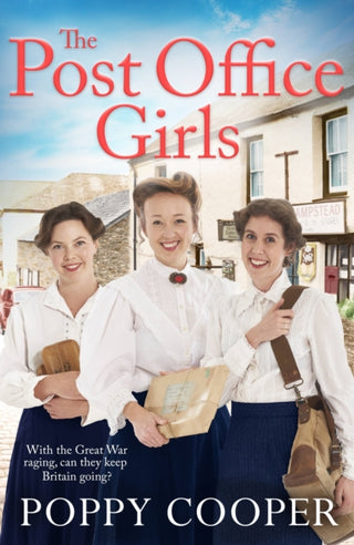 Cover image for 9781529310269 - The Post Office Girls