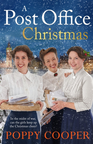 Cover image for 9781529310313 - A Post Office Christmas