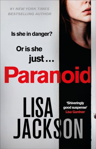 Cover image for 9781529311075 - Paranoid
