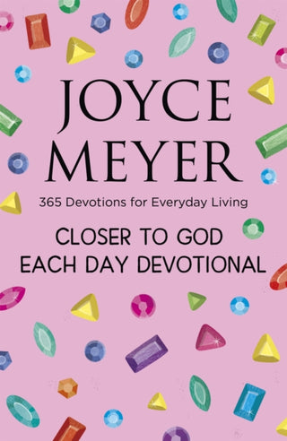 Supplemental image for 9781529311815 - Closer to God Each Day Devotional