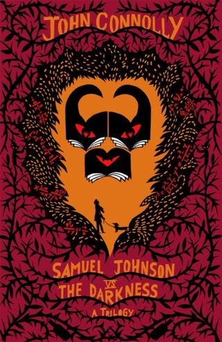 Supplemental image for 9781529312072 - Samuel Johnson vs the Darkness Trilogy