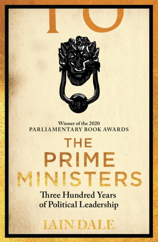 Cover image for 9781529312164 - The Prime Ministers
