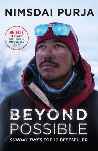 Cover image for 9781529312263 - Beyond Possible