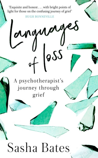 Cover image for 9781529312690 - Languages of Loss