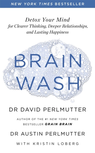 Cover image for 9781529314076 - Brain Wash