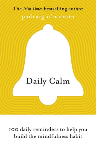 Cover image for 9781529314496 - Daily Calm