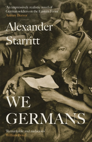 Cover image for 9781529317251 - We Germans