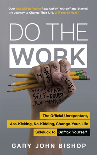 Cover image for 9781529317756 - Do the Work