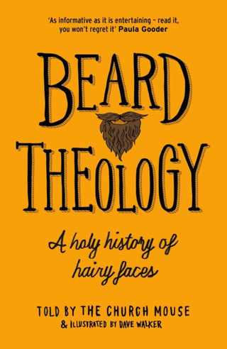 Cover image for 9781529318647 - Beard Theology