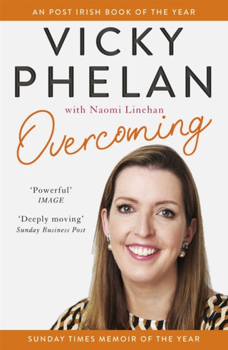 Cover image for 9781529318715 - Overcoming