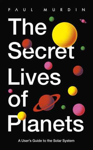 Cover image for 9781529319408 - The Secret Lives of Planets