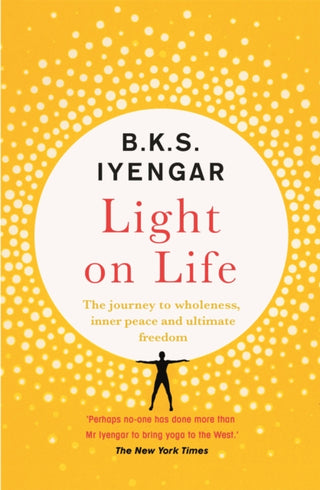 Cover image for 9781529319774 - Light on Life