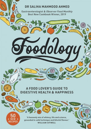 Cover image for 9781529321319 - Foodology