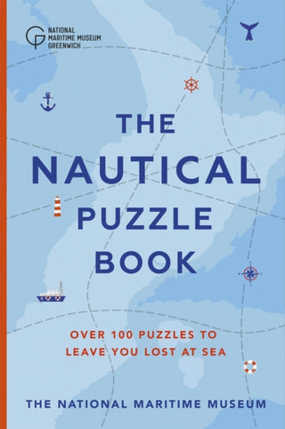 Cover image for 9781529322811 - The Nautical Puzzle Book