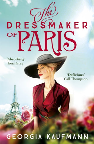 Cover image for 9781529322873 - Dressmaker of Paris