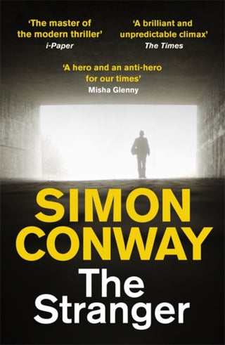 Cover image for 9781529324327 - The Stranger