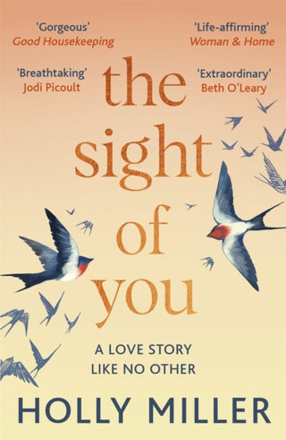 Cover image for 9781529324389 - The Sight of You