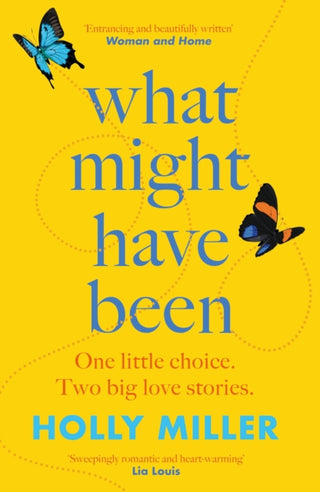 Cover image for 9781529324457 - What Might Have Been