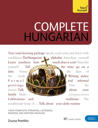 Supplemental image for 9781529324631 - Complete Hungarian