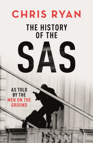 Cover image for 9781529324686 - The History of the SAS