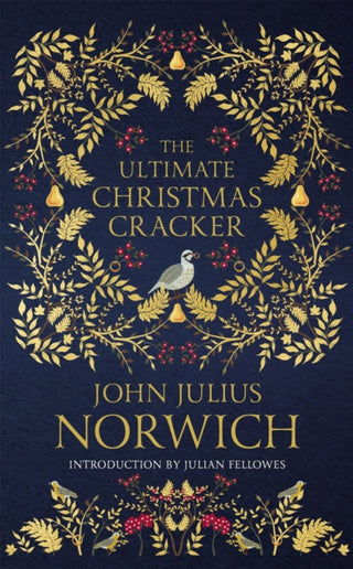 Cover image for 9781529324938 - The Ultimate Christmas Cracker