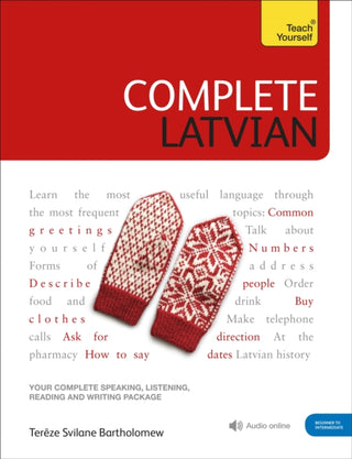 Supplemental image for 9781529325027 - Complete Latvian
