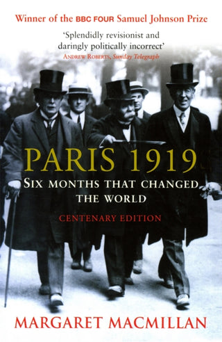 Cover image for 9781529325263 - Paris 1919