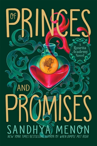 Cover image for 9781529325348 - Of Princes and Promises