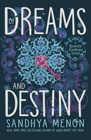 Cover image for 9781529325355 - Of Dreams and Destiny