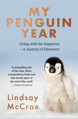 Cover image for 9781529325478 - My Penguin Year