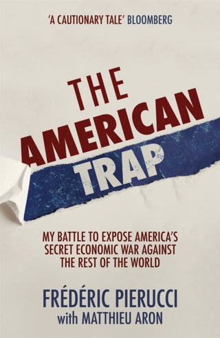 Cover image for 9781529326871 - The American Trap