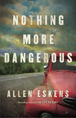 Cover image for 9781529327083 - Nothing More Dangerous
