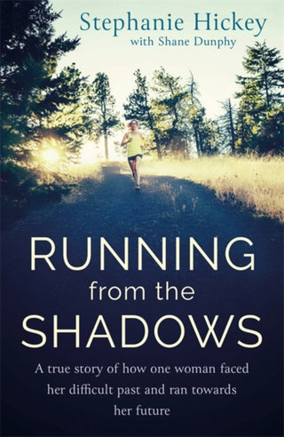 Cover image for 9781529327175 - Running From the Shadows