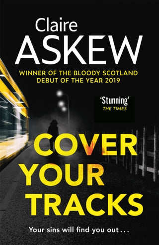 Cover image for 9781529327373 - Cover Your Tracks