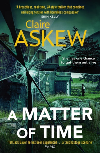 Cover image for 9781529327441 - A Matter of Time