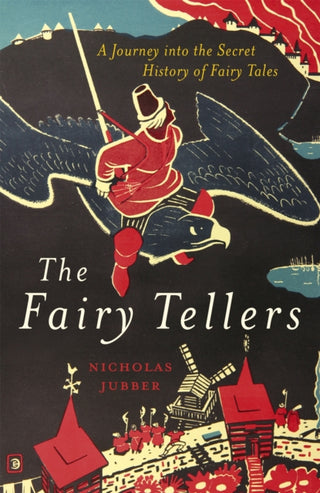 Cover image for 9781529327694 - The Fairy Tellers