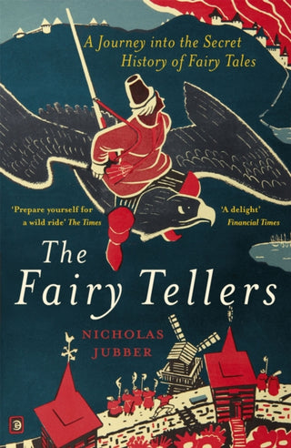 Cover image for 9781529327700 - The Fairy Tellers