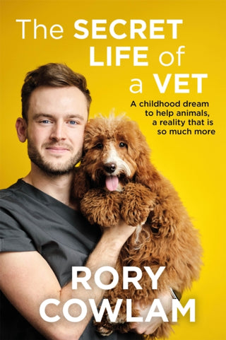 Cover image for 9781529327816 - The Secret Life of a Vet