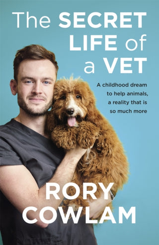 Supplemental image for 9781529327847 - The Secret Life of a Vet