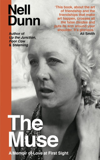 Cover image for 9781529327922 - The Muse