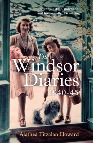 Cover image for 9781529328103 - The Windsor Diaries