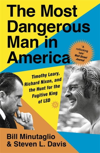 Cover image for 9781529328196 - The Most Dangerous Man in America
