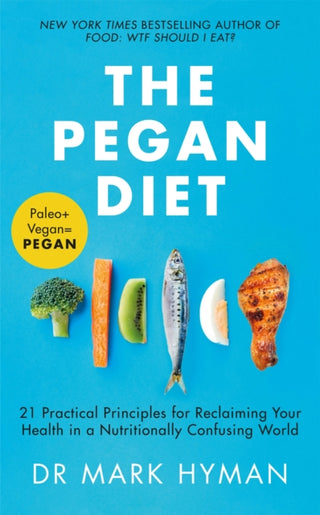 Cover image for 9781529329421 - The Pegan Diet