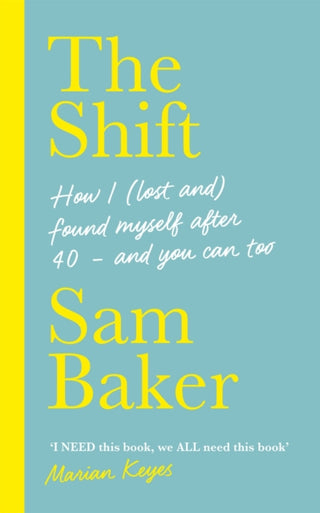 Cover image for 9781529329766 - The Shift