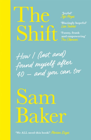Cover image for 9781529329780 - The Shift