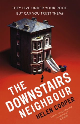 Cover image for 9781529330014 - The Downstairs Neighbour