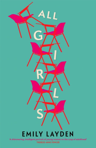 Cover image for 9781529330083 - All Girls