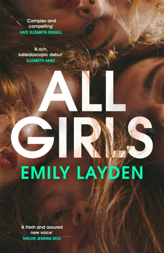 Supplemental image for 9781529330106 - All Girls